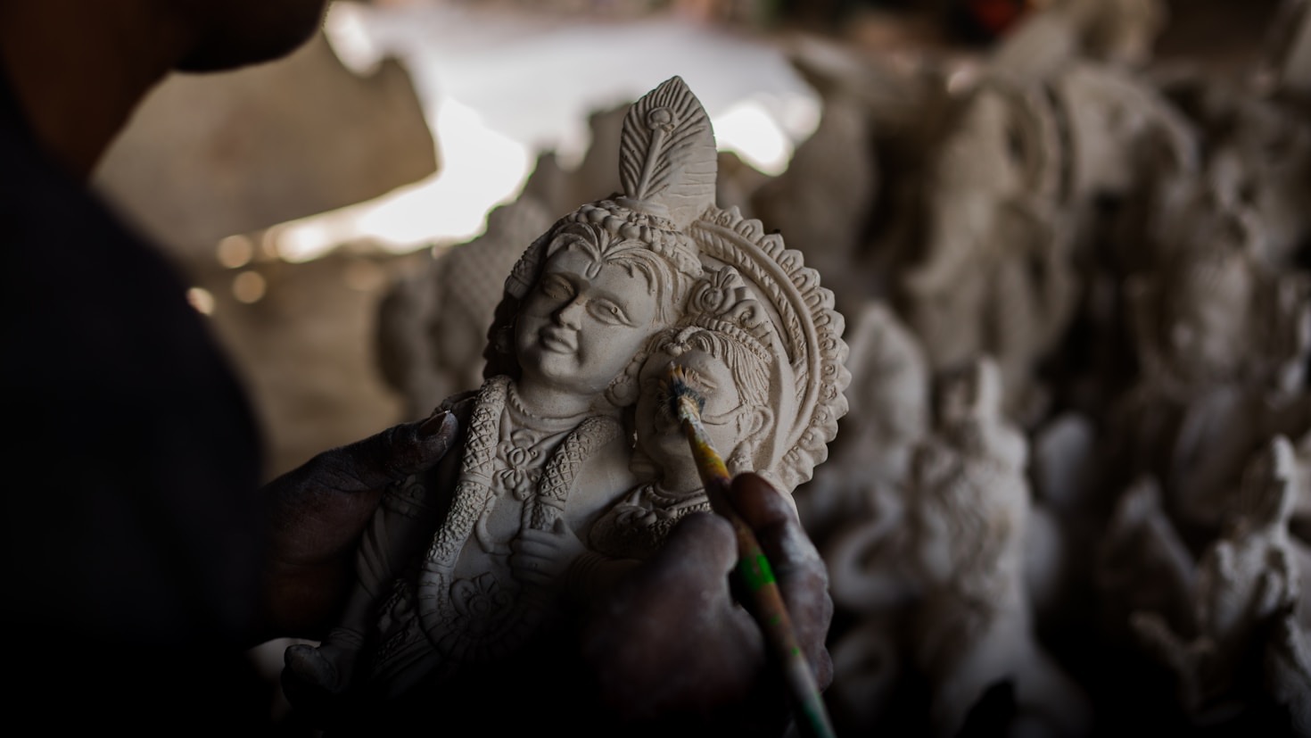 How Art Brings Us Closer to the Divine