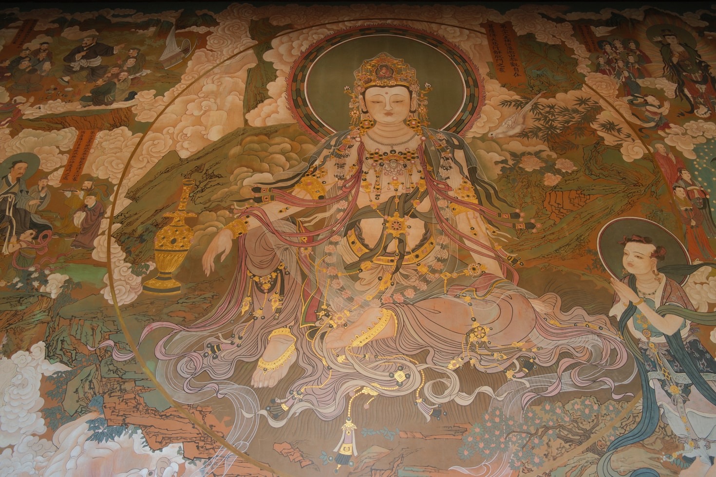 Connecting Souls Through Sacred Knowledge